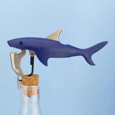 Requin tire-bouchon