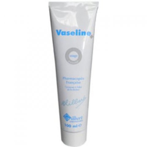 Vaseline blanche tube de 100 ml