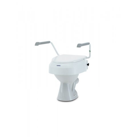 Rehausse WC ajustable 6, 10 ou 15 cm Aquatec® AT900