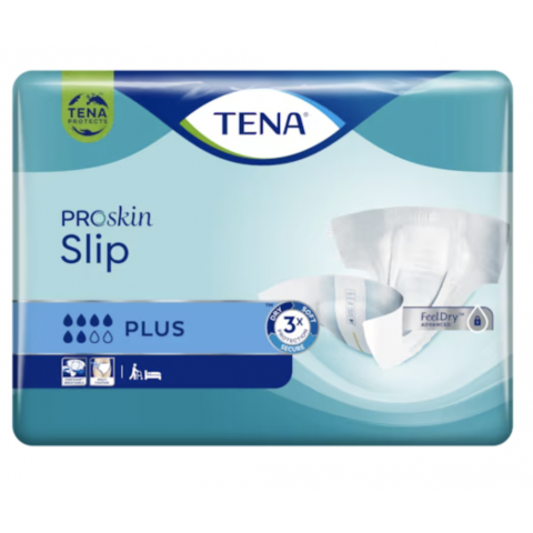 TENA Slip PLUS Extra Small XS