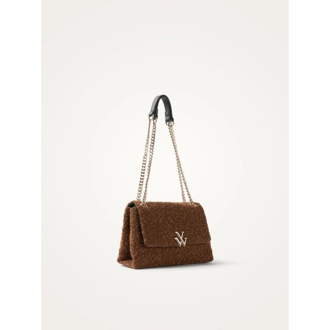 Sac Idol Vanessa Wu | Chocolat | MA3043CH