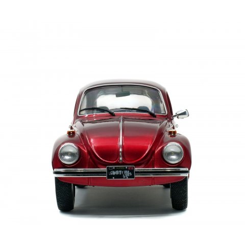 VW Beetle 1303 1974 Red - 1:18 SOLIDO S100512
