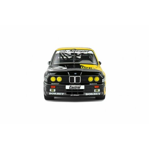 BMW E30 M3 DTM Thiim - 1:18 SOLIDO S1801508