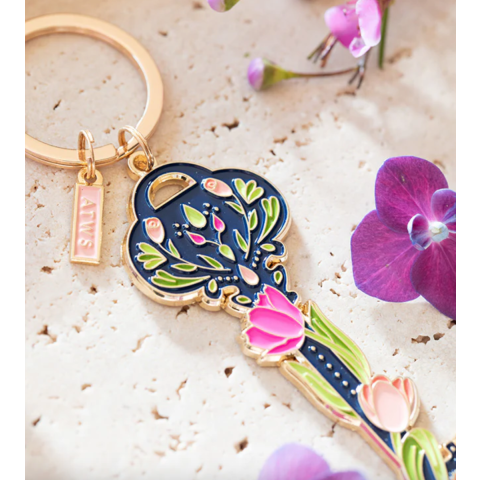 Porte-clés - Garden key ALL THE WAYS TO SAY