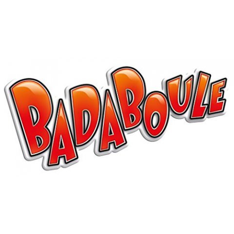 Megableu- Jeu de Société-Badaboule, 678045