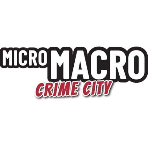 MicroMacro - Crime City - Version française