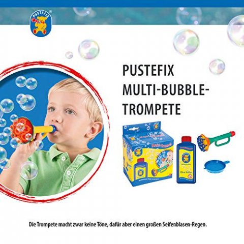 Multi Bubble Trumpet - 250 ml