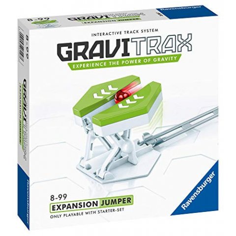 GraviTrax - Bloc d'action Jumper / Pont élévateur - Extension pour circuit