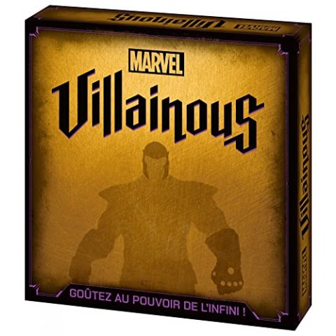 Marvel Villainous - 2 à 6 Joueurs dès 12 Ans
