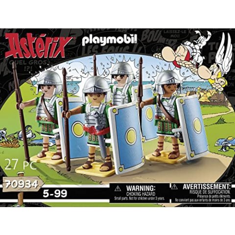 Les légionnaires Romains - Playmobil Astérix 70934 - 300138