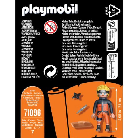 Naruto - Playmobil Naruto Shippuden 71096