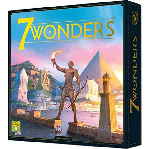 7 Wonders - Nouvelle version 2020
