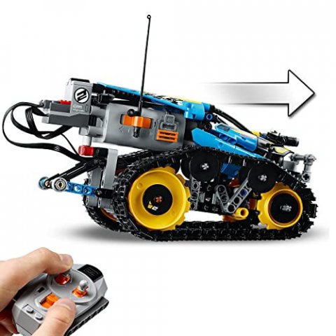 LEGO Technic 42095 - Le Bolide télécommandé