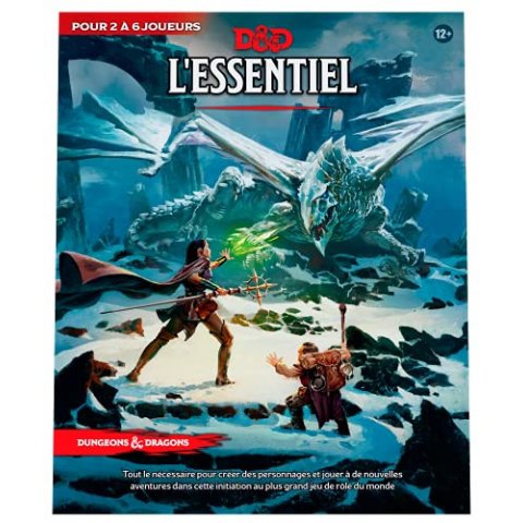 Donjons & dragons - L'Essentiel - Version française
