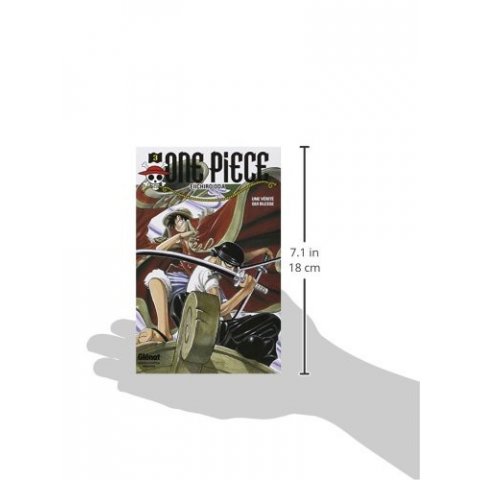 One Piece - Édition originale Tome 03