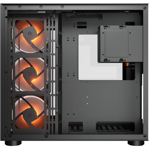 Cougar FV150 RGB, noir