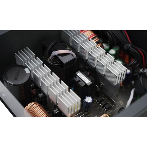 Alimentation DeepCool 600w - 80+ - R-PF600D-HA0B-EU