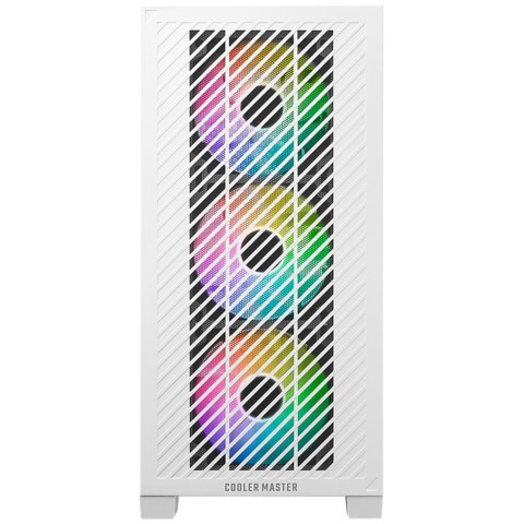 Cooler Master Elite 301 RGB - mATX - E301-WGNN-S00