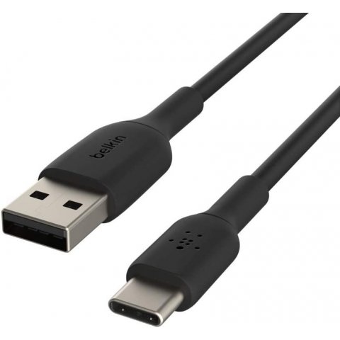 Câble USB-C 1 mètre - BELKIN CAB001BT1MBK