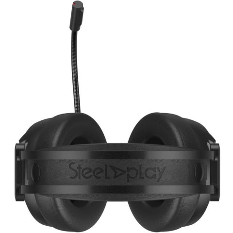 Casque micro STEELPLAY HP-51, Noir