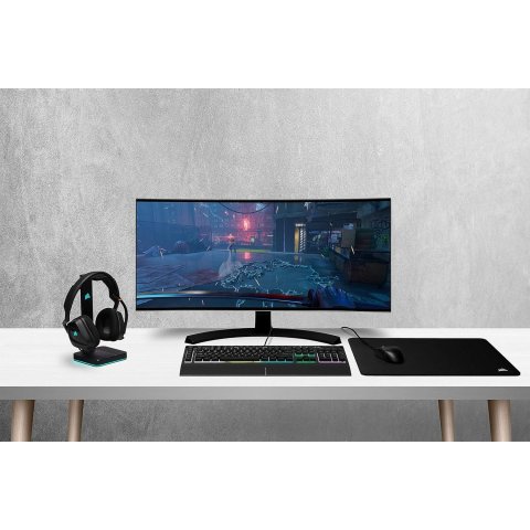 Clavier CORSAIR GAMING K55 RGB PRO - CH-9226765-FR