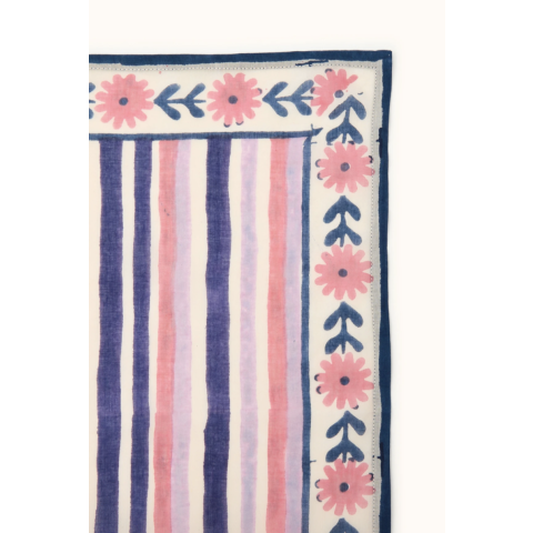 Small foulard Futa True Blue APACHES