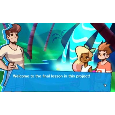 Disney Art Academy - 3DS