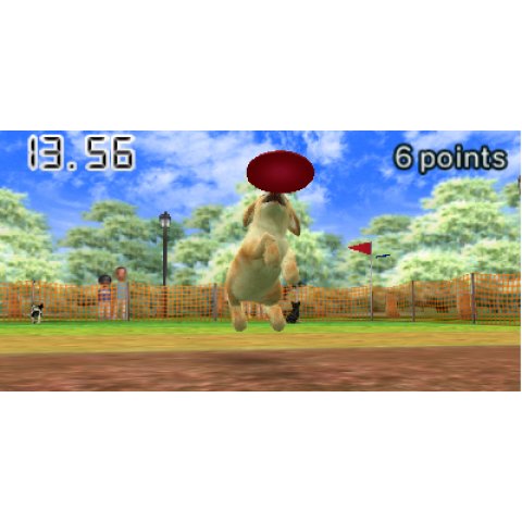 Nintendogs Et Cats Golden Retriever - 3DS