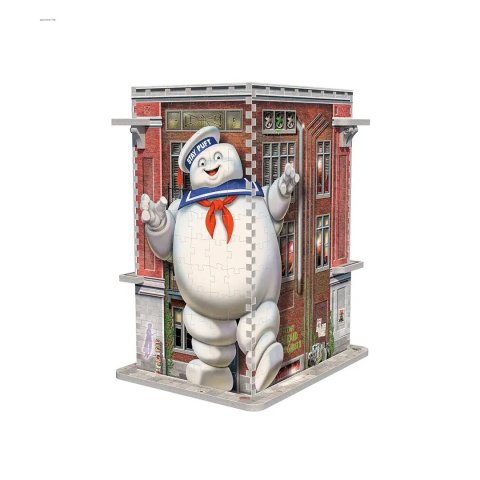 Puzzle 3D Ghostbusters QG 500 Pièces