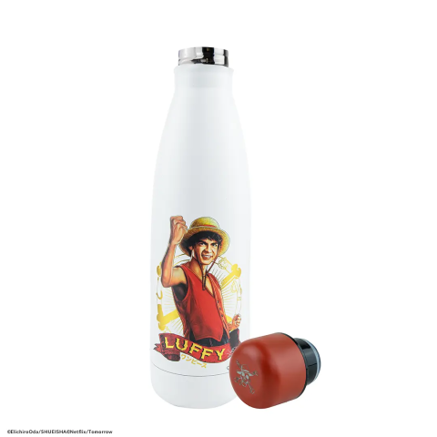 Gourde Isotherme One Piece Luffy