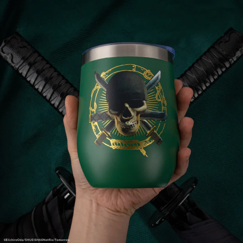Mug de voyage Isotherme One Piece Zoro