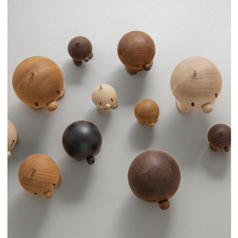 Hoptimist Bumble en bois - taille M