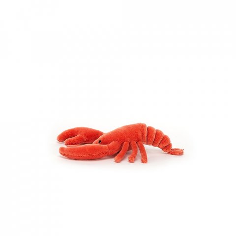 Peluche Jellycat Homard Sensational Seafood Lobster