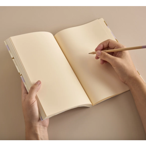 Carnet JOURNAL Parasol