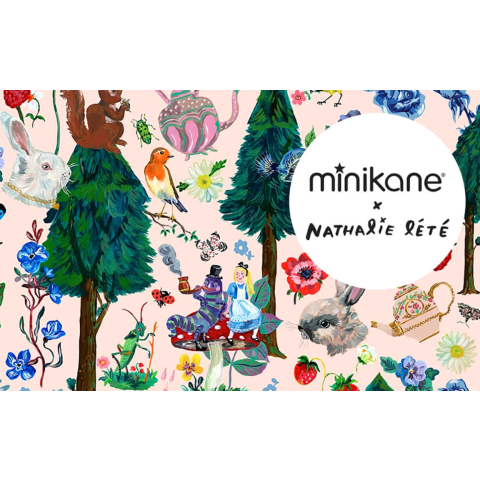 Ensemble Mazarine Alice et Legging Jersey  - poupée Gordis MINIKANE