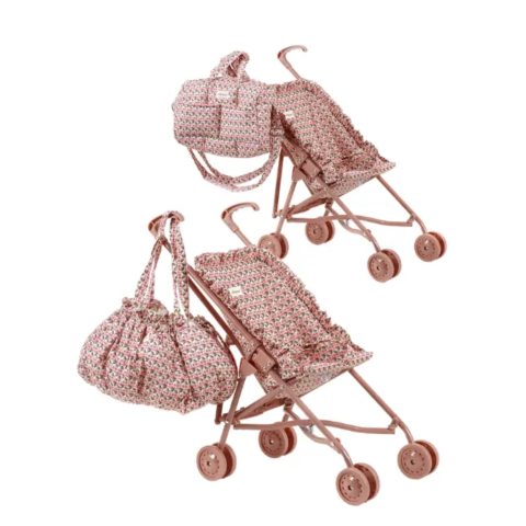 Sac Malin "hé hop!" - MINIKANE - Au temps des cerises