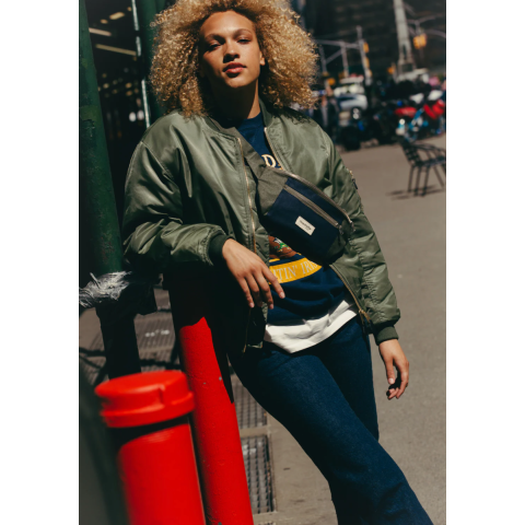 ORSEL Le sac banane - BRONX