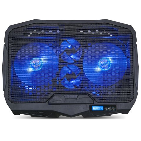 Plaque de ventilation AirBlade 600 Blue 17" (Réf. : SOG-VE600BL)