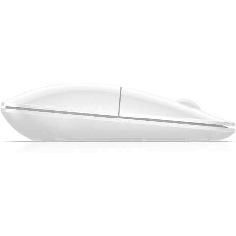 Souris HP Z3700 Wireless Mouse, sans fil, blanche