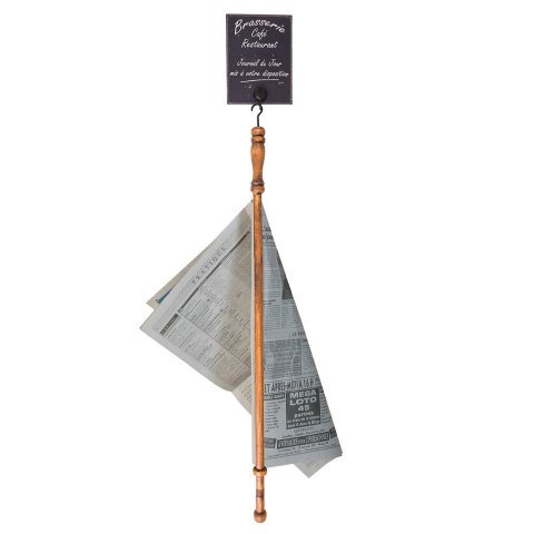 Porte-journal "Brasserie"
