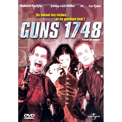 DVD GUNS 1748