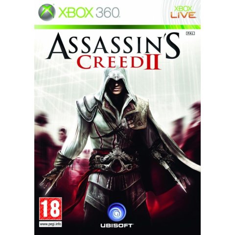 JEU XBOX 360 ASSASSIN  S CREED II (2)
