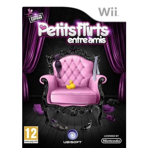 JEU WII PETITS FLIRTS ENTRE AMIS