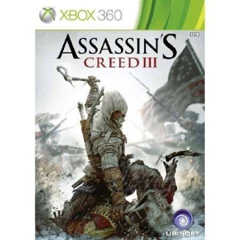 JEU XBOX 360 ASSASSIN  S CREED III (3)