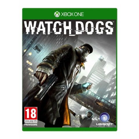 JEU XBOX ONE WATCH DOGS