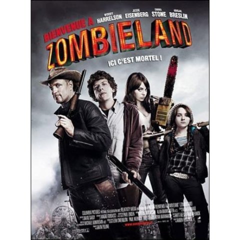 DVD ZOMBIELAND