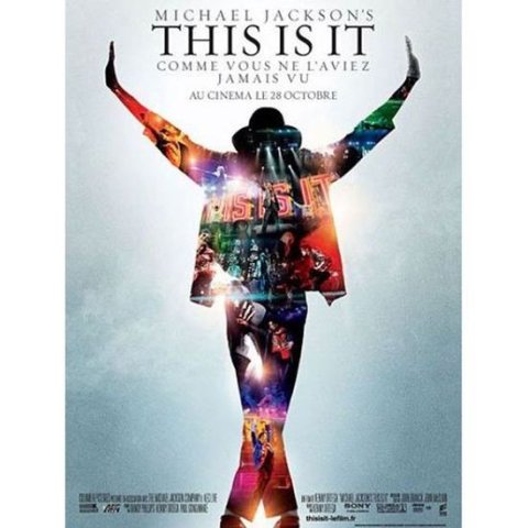 DVVD THIS IS IT EDITION SIMPLE