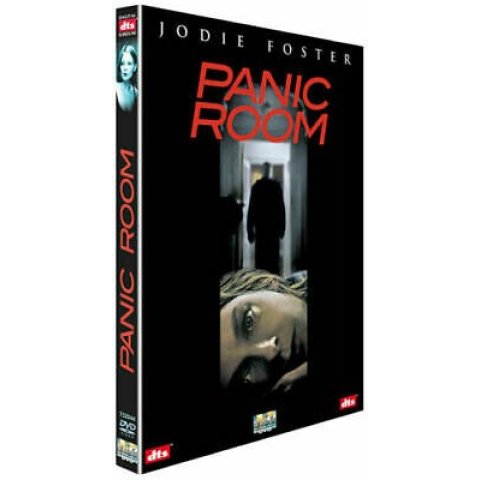 DVD PANIC ROOM