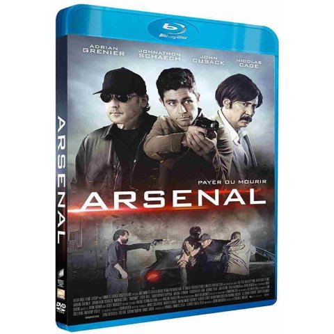 BLU-RAY ARSENAL
