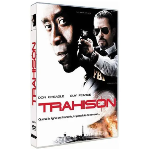 DVD TRAHISON